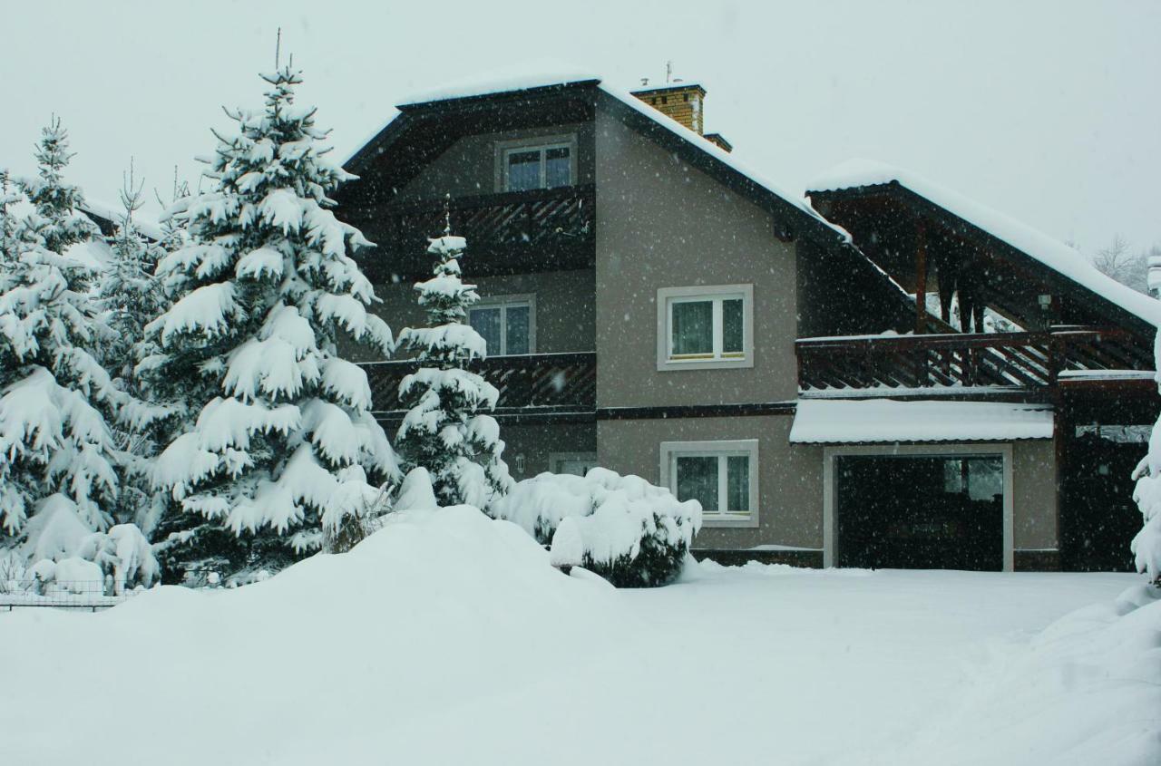 Apartamenty Jja Krynica Zdroj Exterior foto