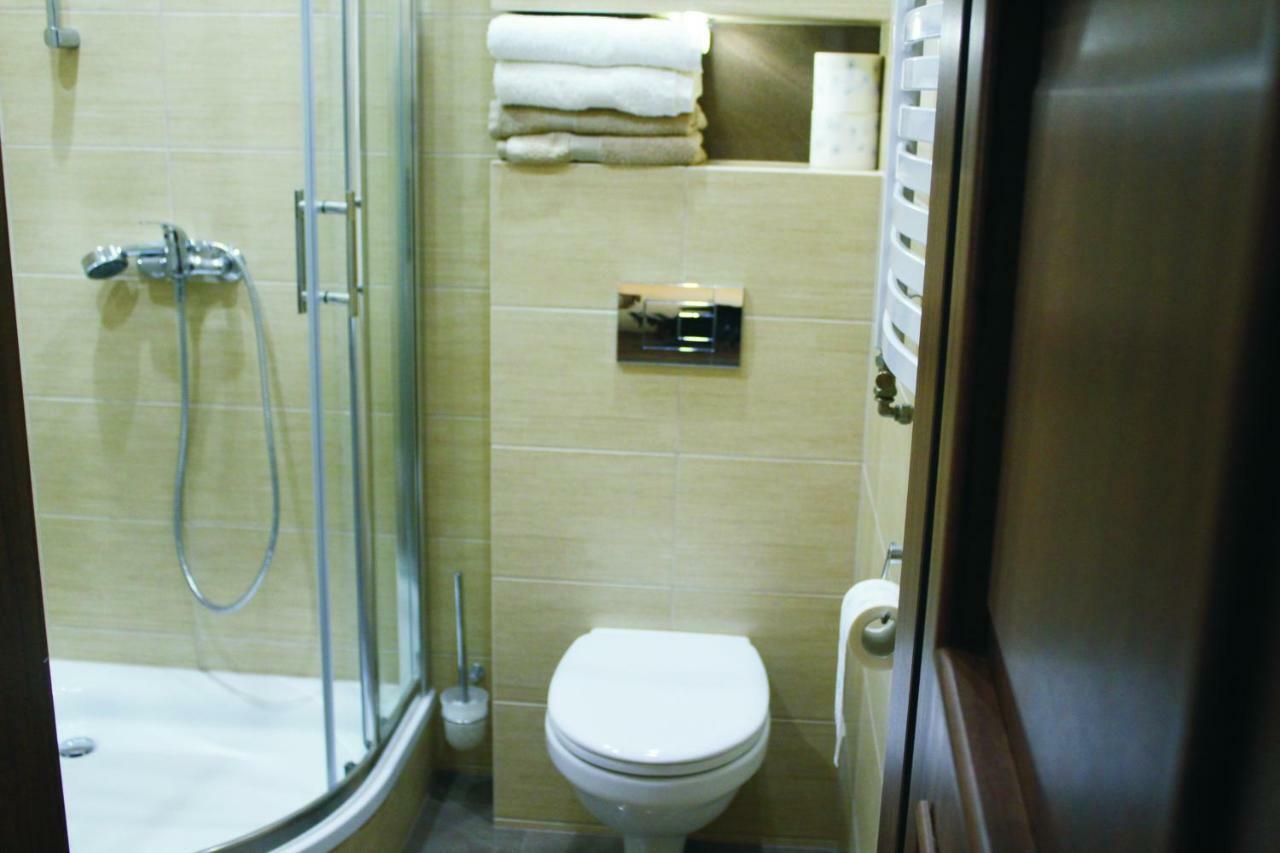 Apartamenty Jja Krynica Zdroj Exterior foto