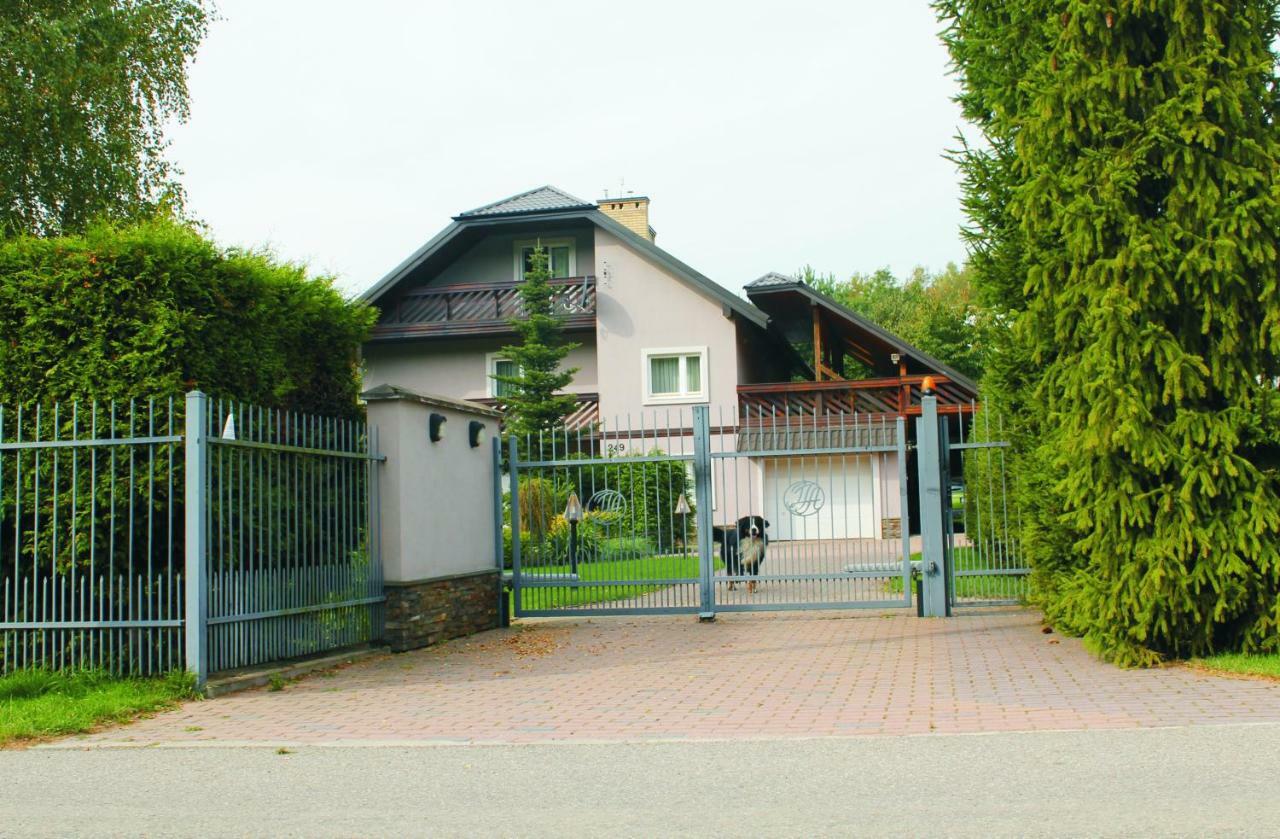 Apartamenty Jja Krynica Zdroj Exterior foto