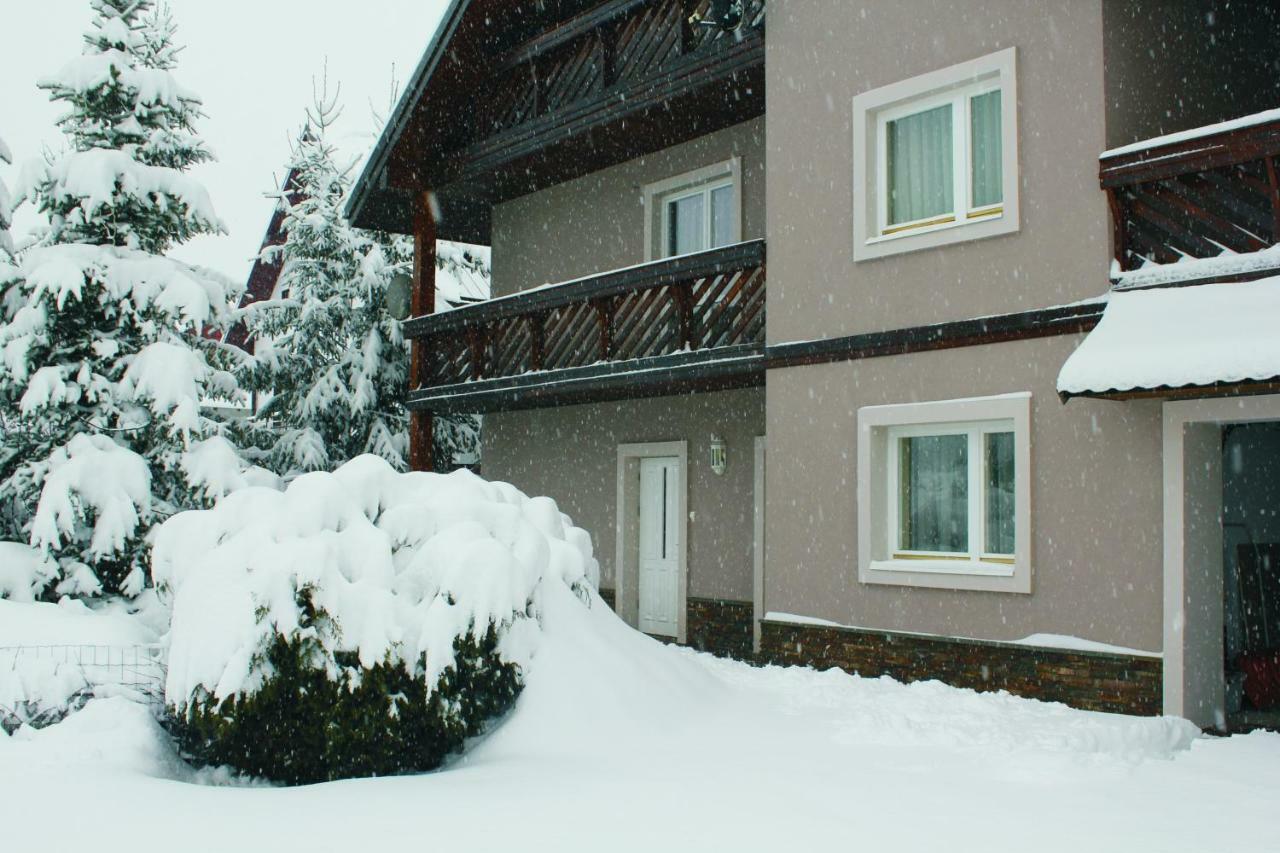 Apartamenty Jja Krynica Zdroj Exterior foto