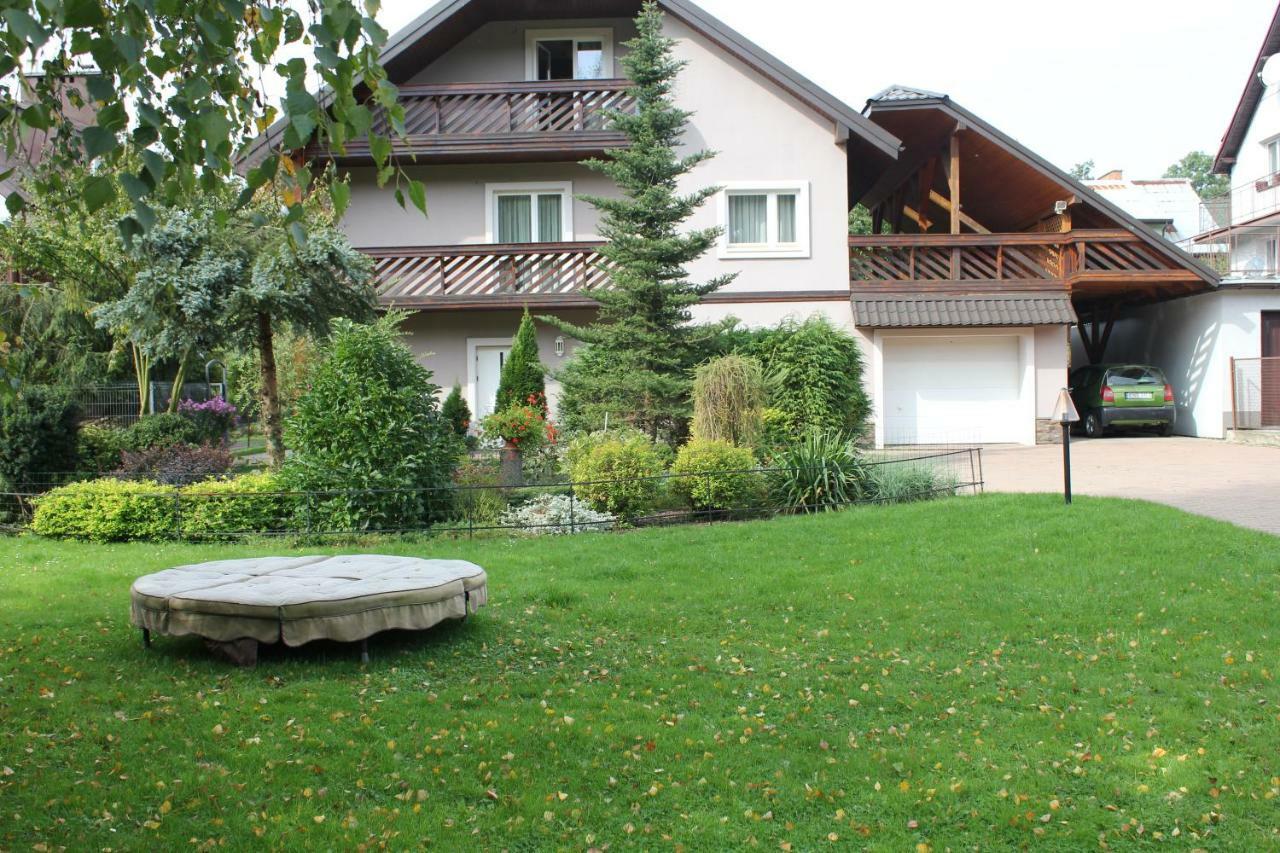 Apartamenty Jja Krynica Zdroj Exterior foto