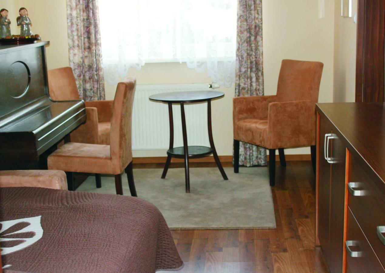 Apartamenty Jja Krynica Zdroj Exterior foto