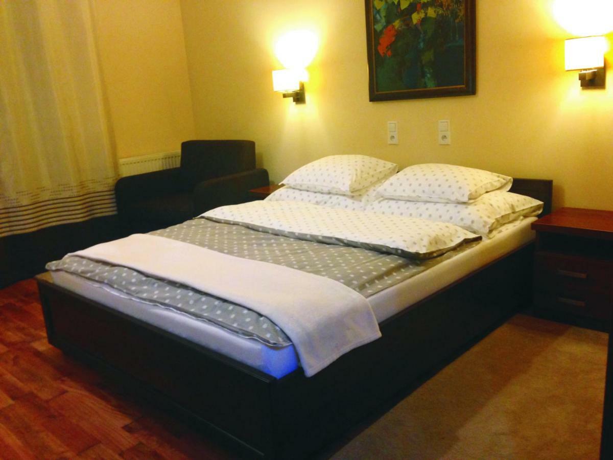 Apartamenty Jja Krynica Zdroj Exterior foto