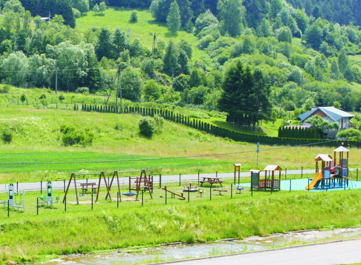 Apartamenty Jja Krynica Zdroj Exterior foto