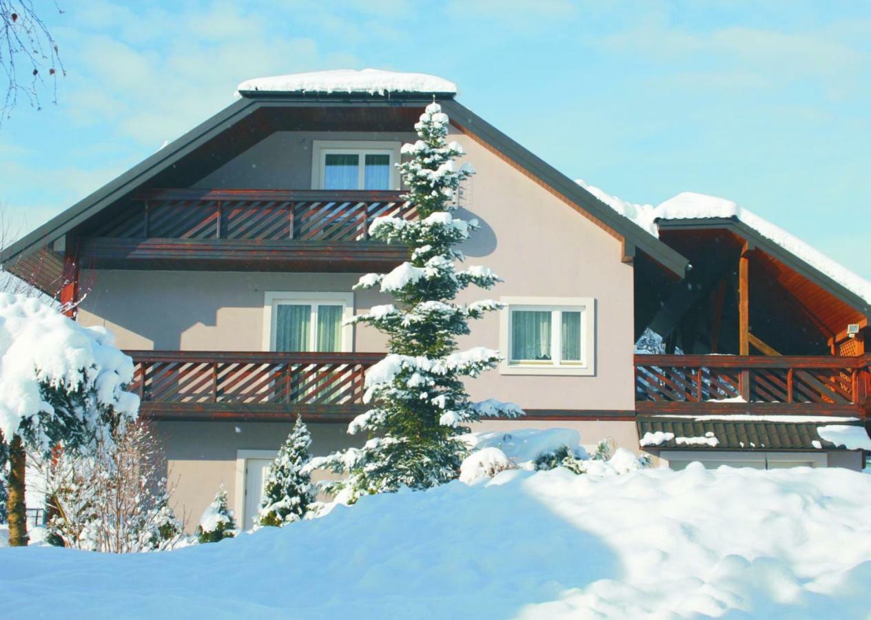 Apartamenty Jja Krynica Zdroj Exterior foto